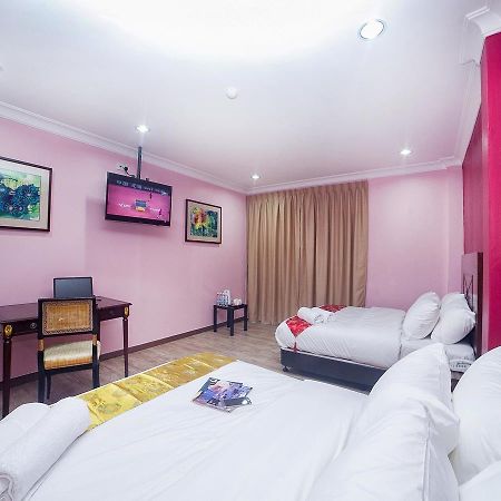 Hotel Sunjoy9 Bandar Sunway Petaling Jaya Exterior foto