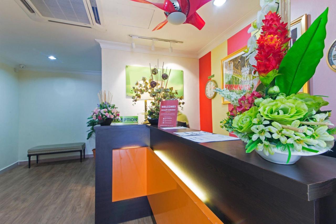 Hotel Sunjoy9 Bandar Sunway Petaling Jaya Exterior foto