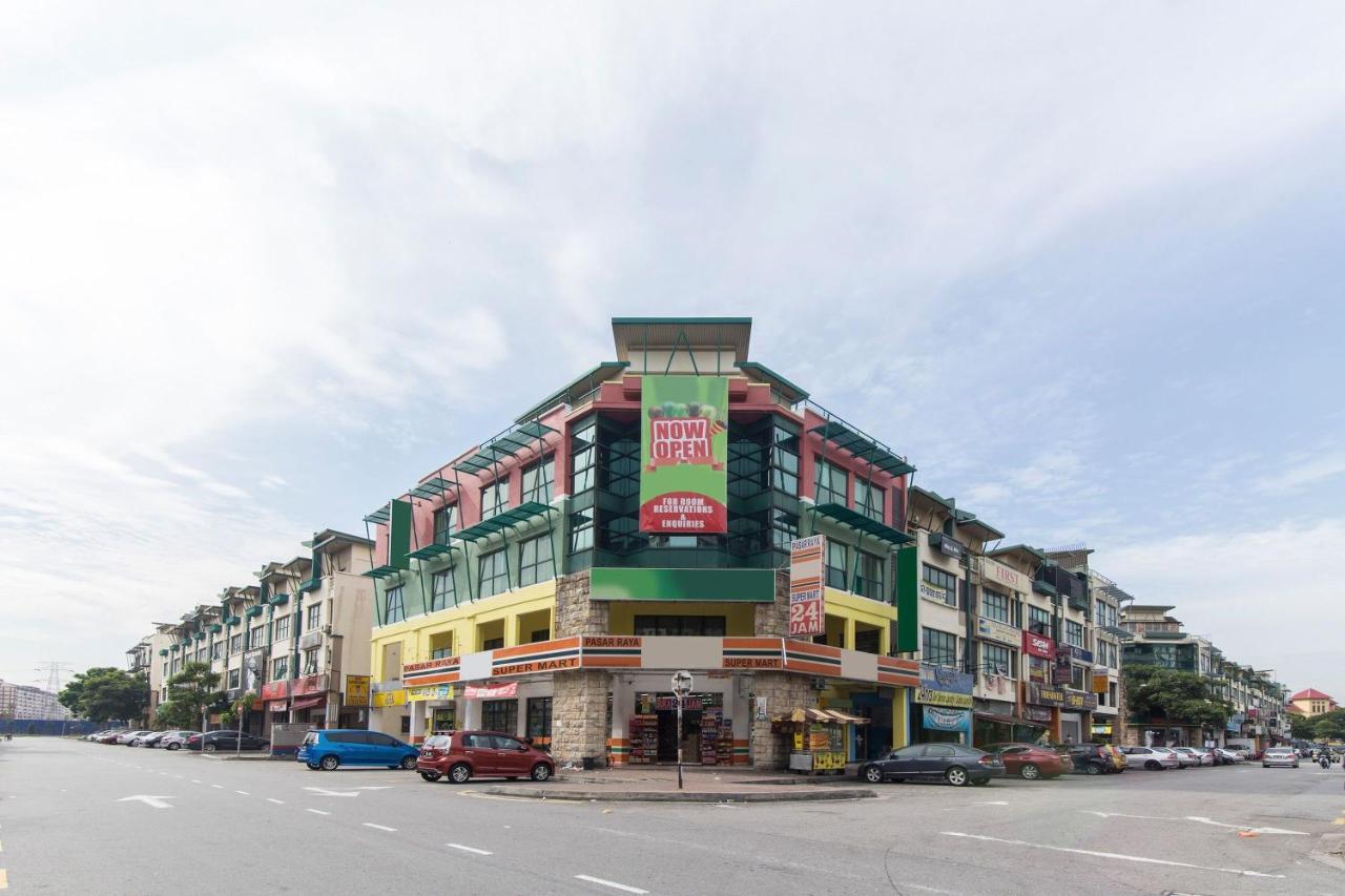 Hotel Sunjoy9 Bandar Sunway Petaling Jaya Exterior foto