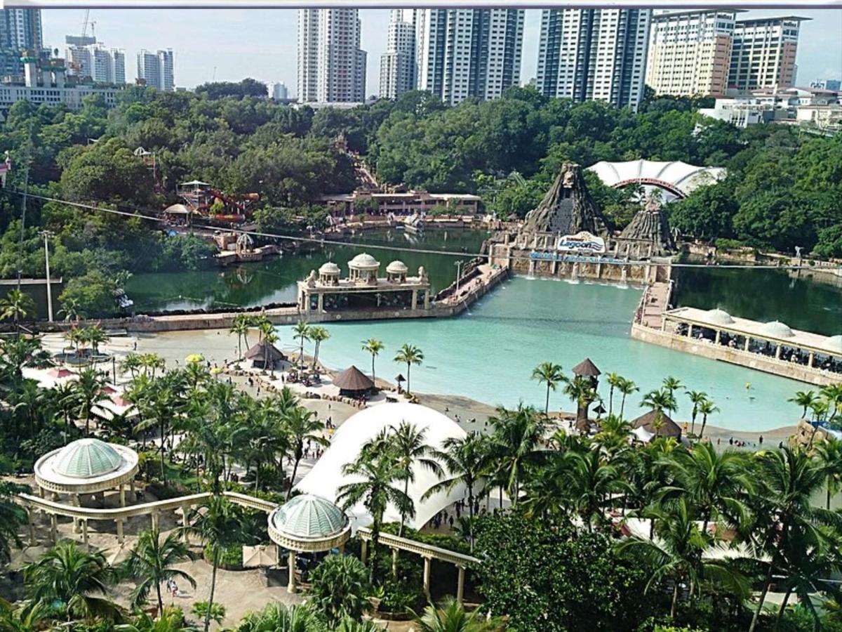Hotel Sunjoy9 Bandar Sunway Petaling Jaya Exterior foto