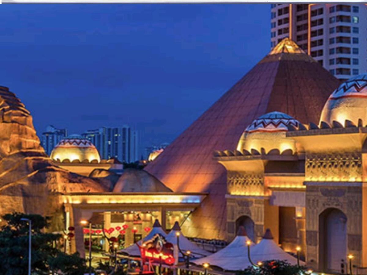 Hotel Sunjoy9 Bandar Sunway Petaling Jaya Exterior foto