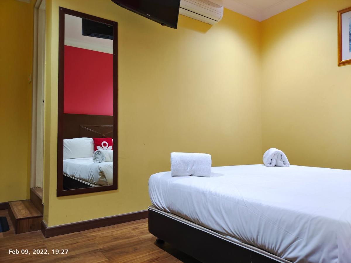 Hotel Sunjoy9 Bandar Sunway Petaling Jaya Exterior foto