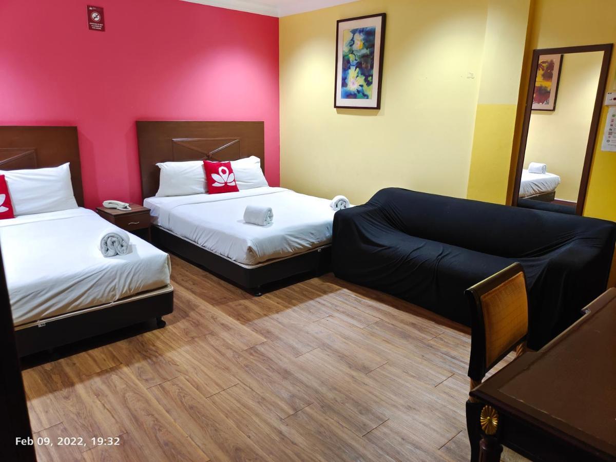 Hotel Sunjoy9 Bandar Sunway Petaling Jaya Exterior foto