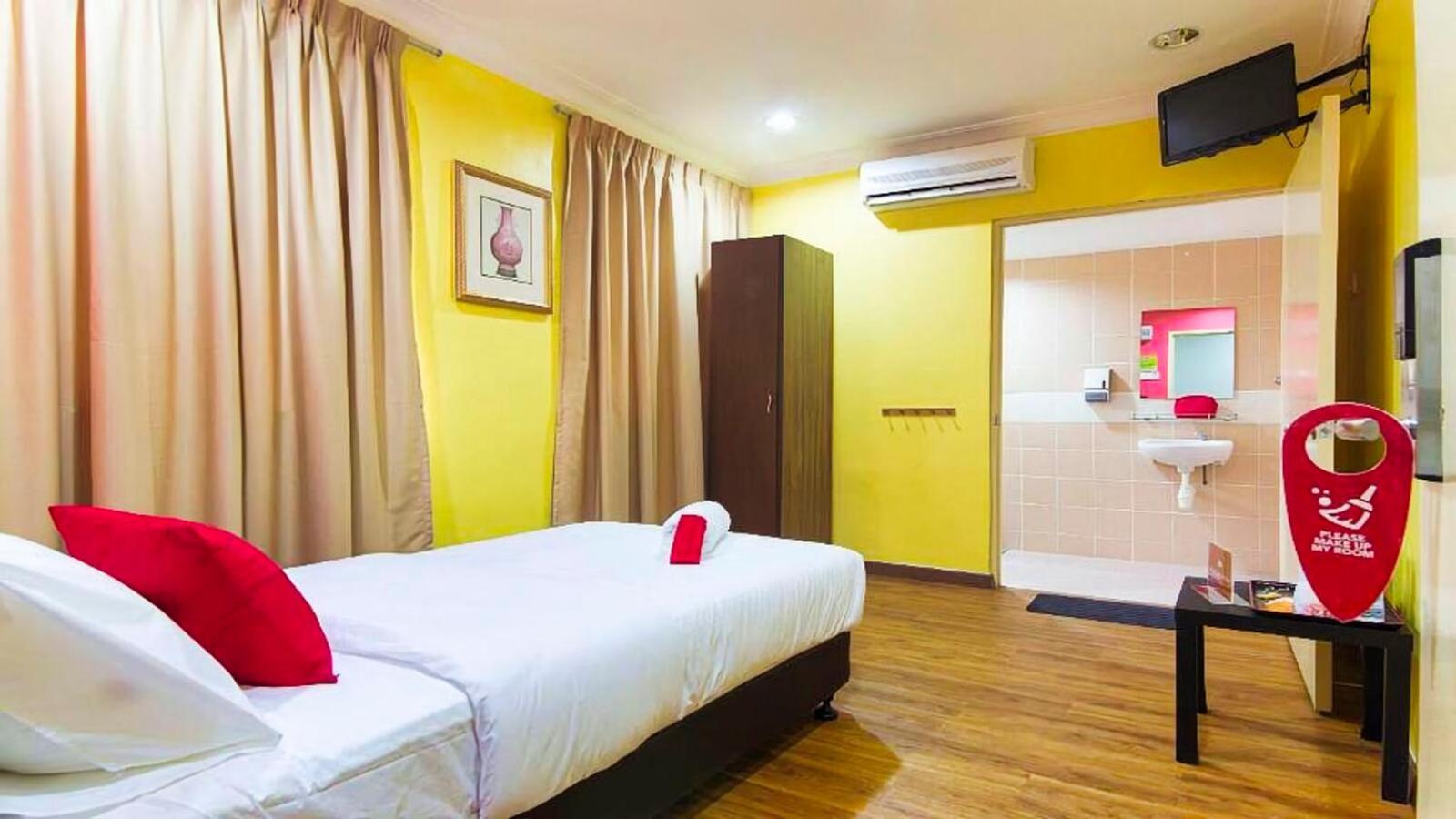 Hotel Sunjoy9 Bandar Sunway Petaling Jaya Exterior foto