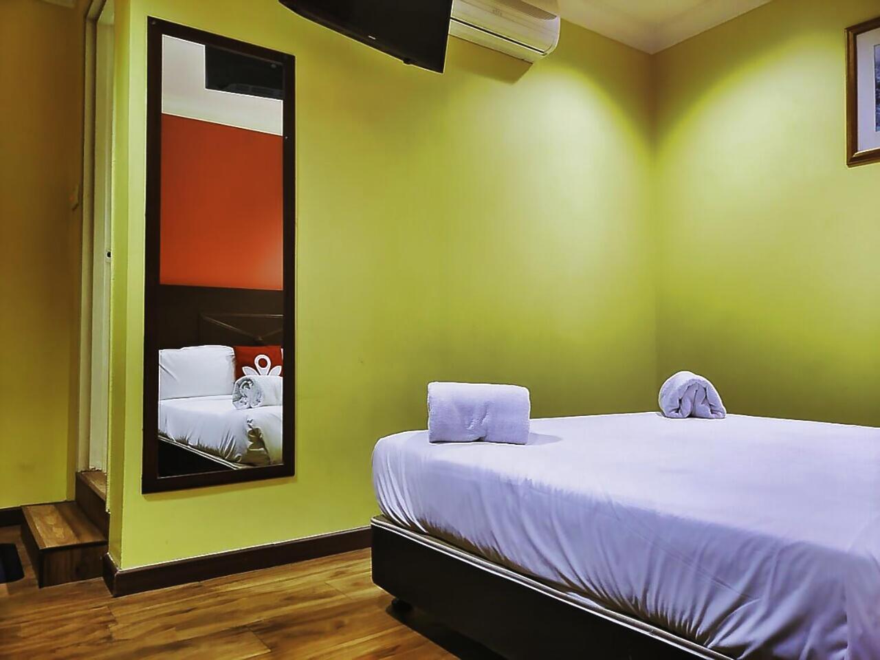 Hotel Sunjoy9 Bandar Sunway Petaling Jaya Exterior foto