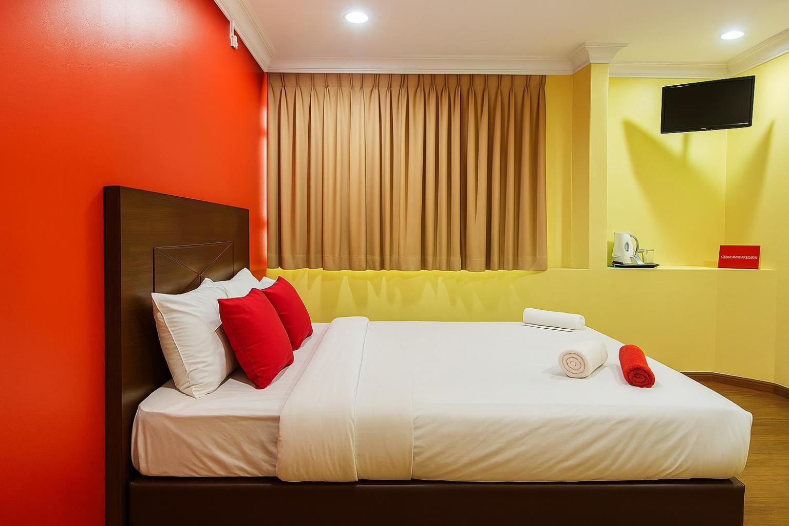 Hotel Sunjoy9 Bandar Sunway Petaling Jaya Exterior foto