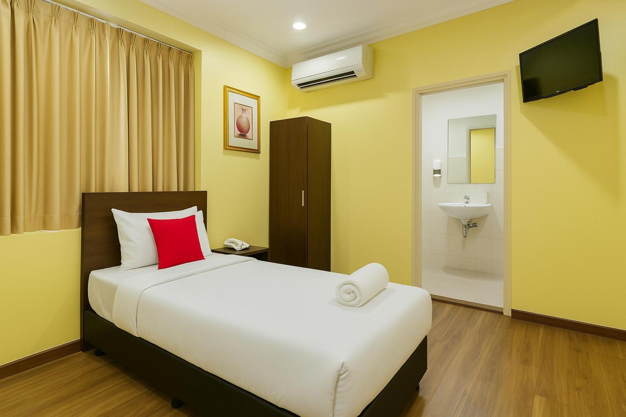 Hotel Sunjoy9 Bandar Sunway Petaling Jaya Exterior foto