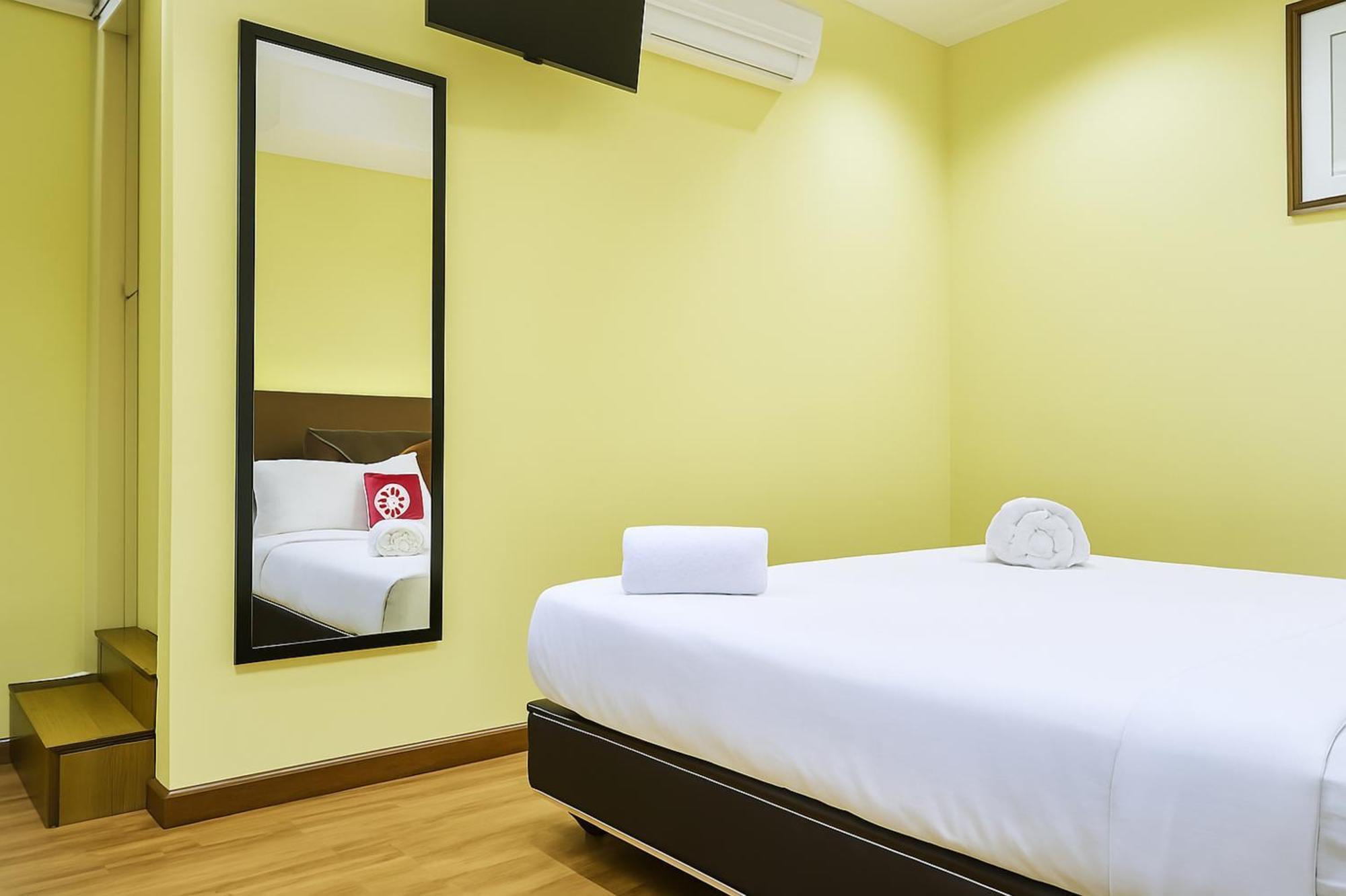 Hotel Sunjoy9 Bandar Sunway Petaling Jaya Exterior foto