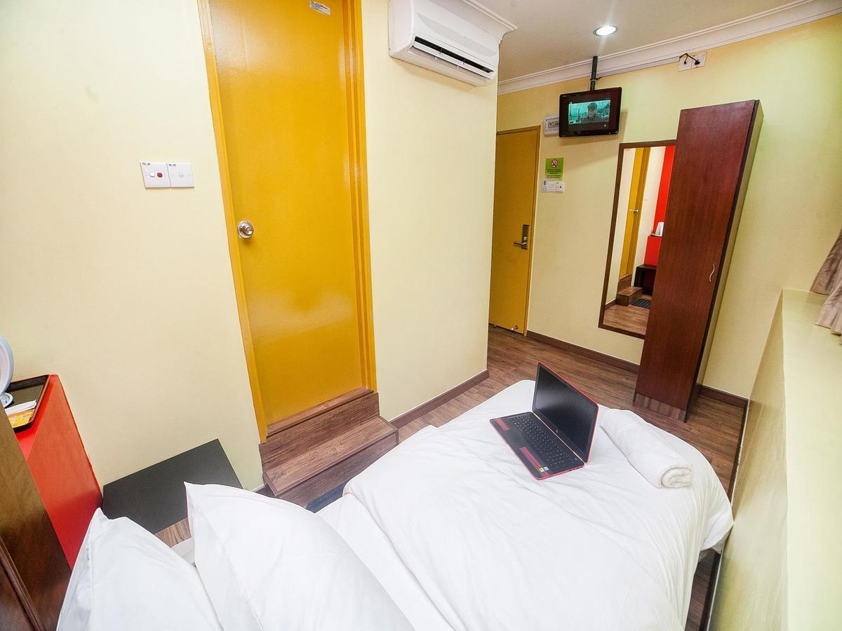 Hotel Sunjoy9 Bandar Sunway Petaling Jaya Exterior foto
