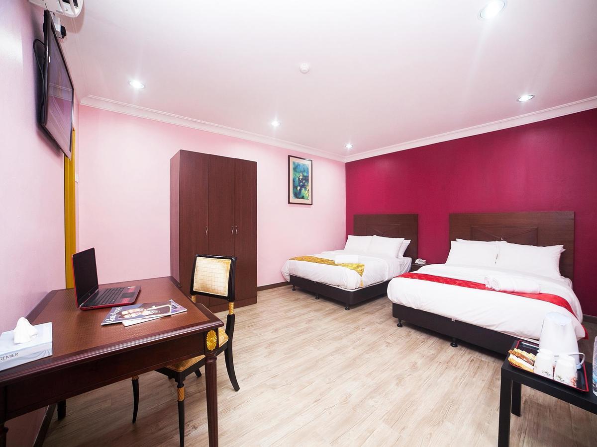 Hotel Sunjoy9 Bandar Sunway Petaling Jaya Exterior foto