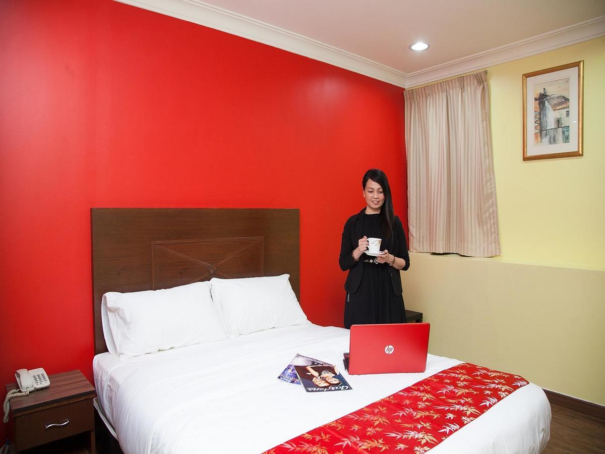 Hotel Sunjoy9 Bandar Sunway Petaling Jaya Exterior foto