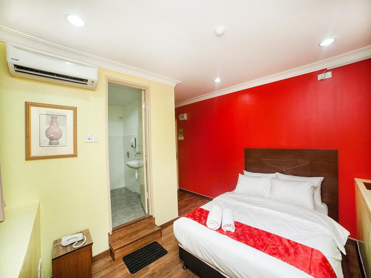 Hotel Sunjoy9 Bandar Sunway Petaling Jaya Exterior foto