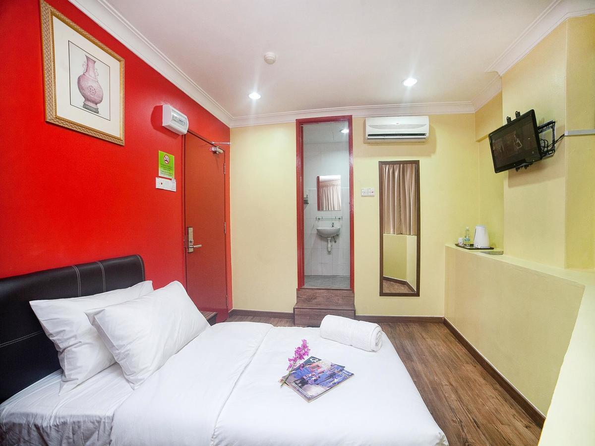 Hotel Sunjoy9 Bandar Sunway Petaling Jaya Exterior foto