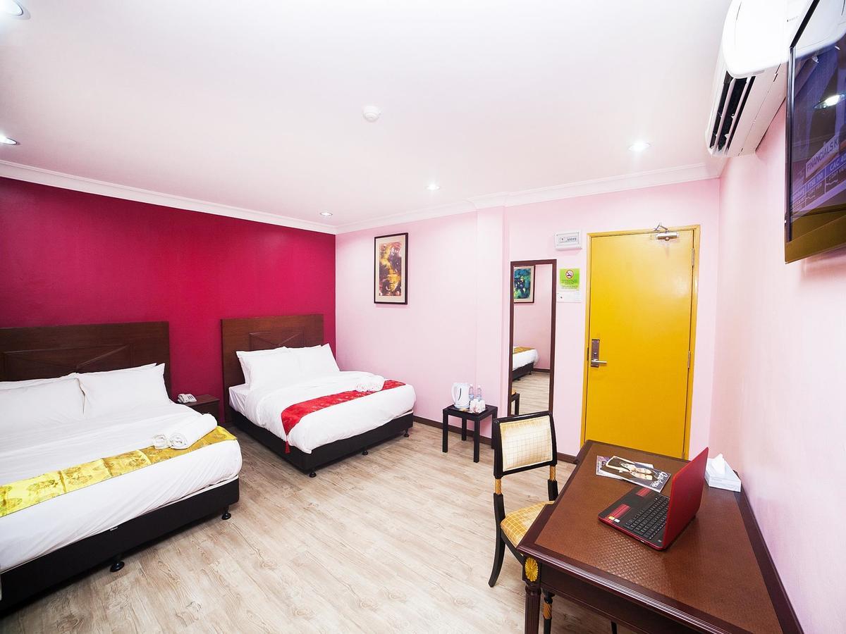 Hotel Sunjoy9 Bandar Sunway Petaling Jaya Exterior foto