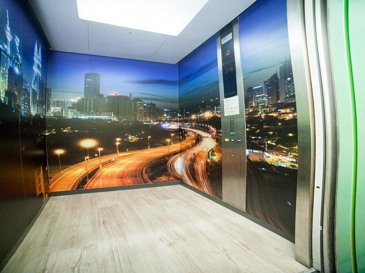 Hotel Sunjoy9 Bandar Sunway Petaling Jaya Exterior foto