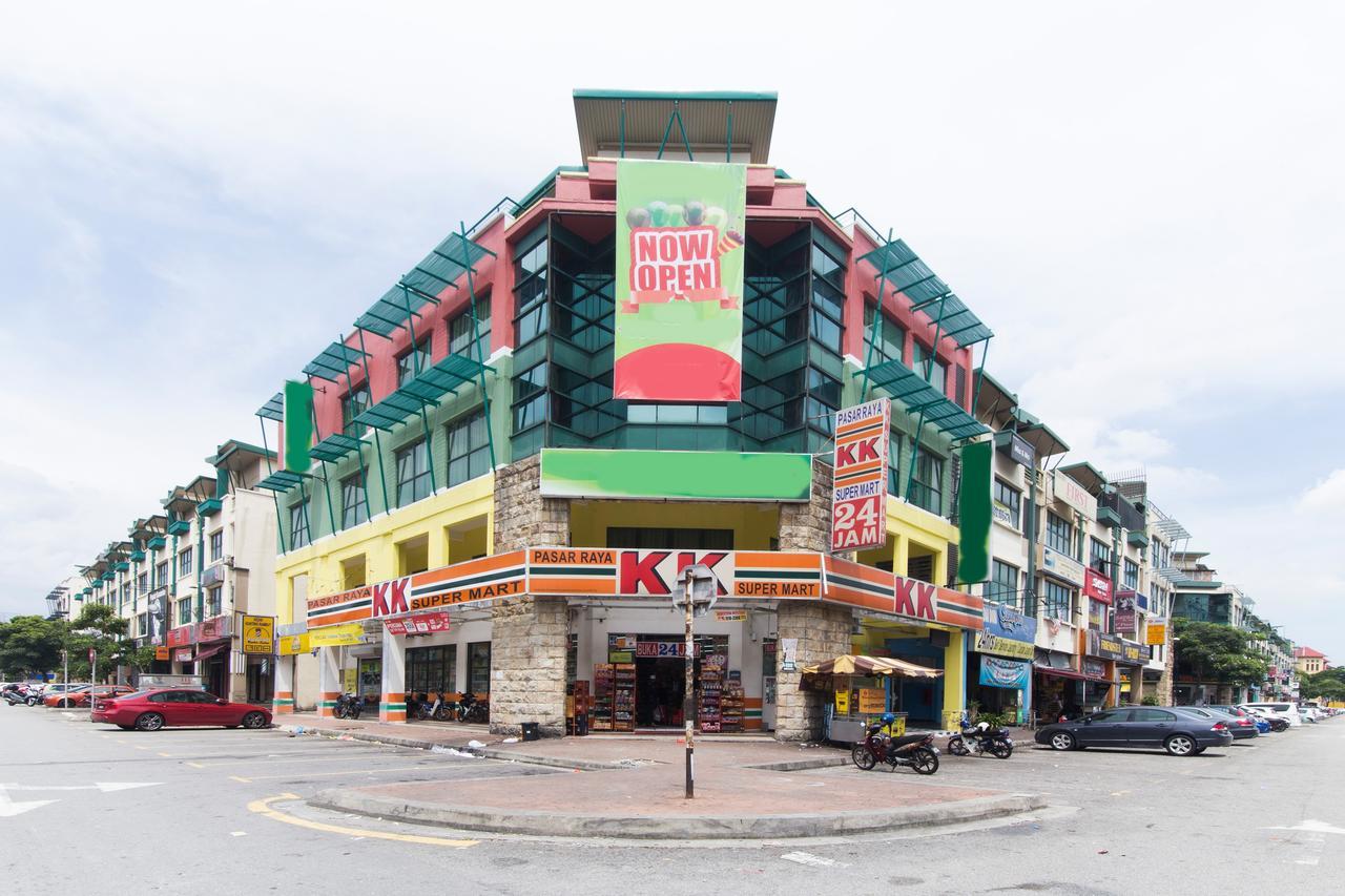 Hotel Sunjoy9 Bandar Sunway Petaling Jaya Exterior foto