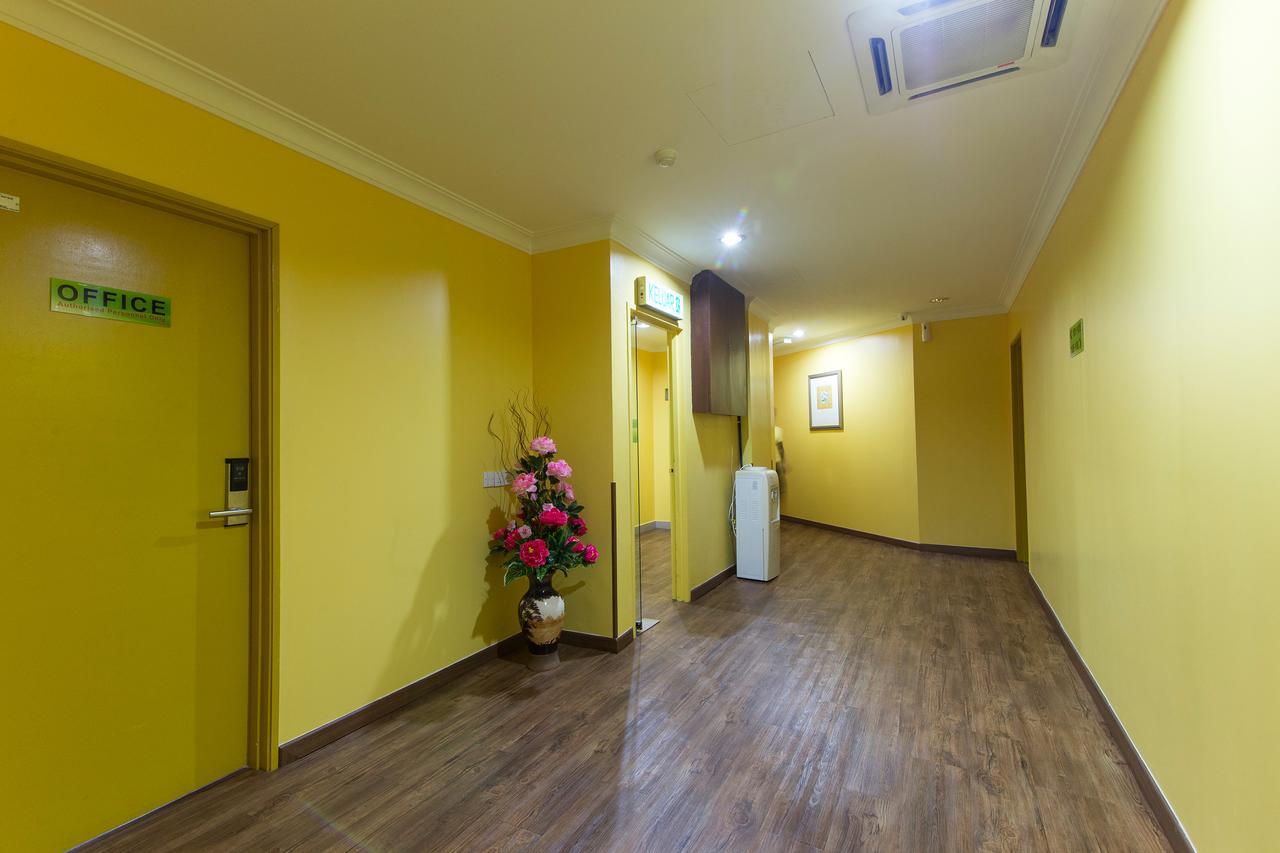 Hotel Sunjoy9 Bandar Sunway Petaling Jaya Exterior foto