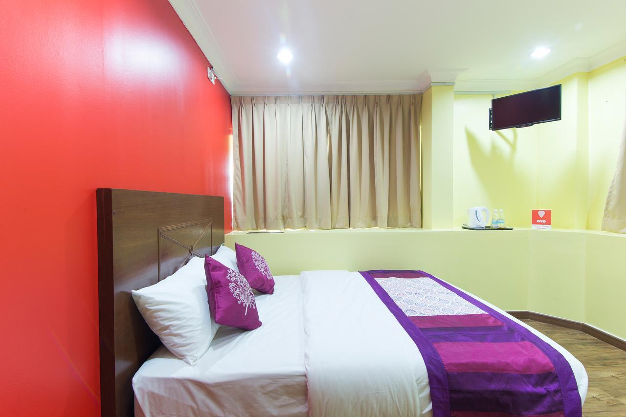 Hotel Sunjoy9 Bandar Sunway Petaling Jaya Exterior foto