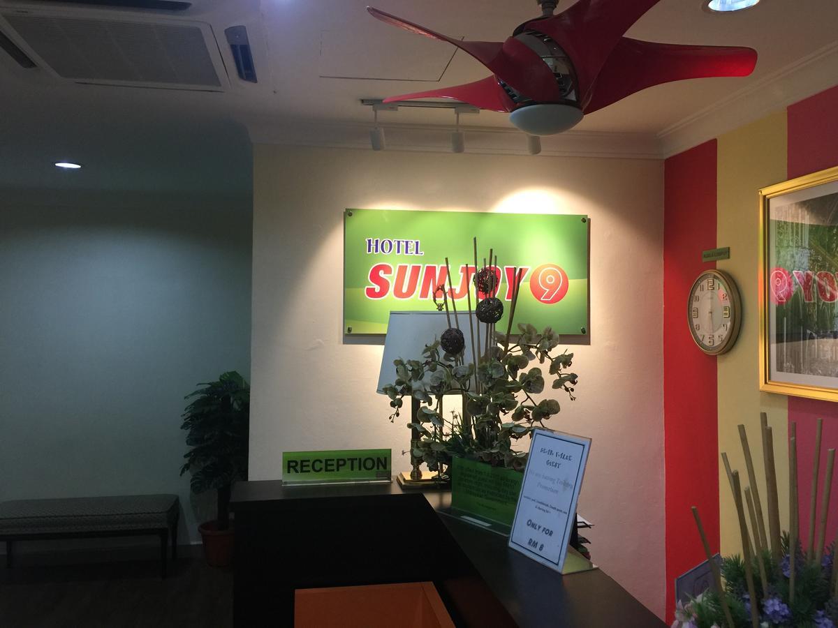 Hotel Sunjoy9 Bandar Sunway Petaling Jaya Exterior foto