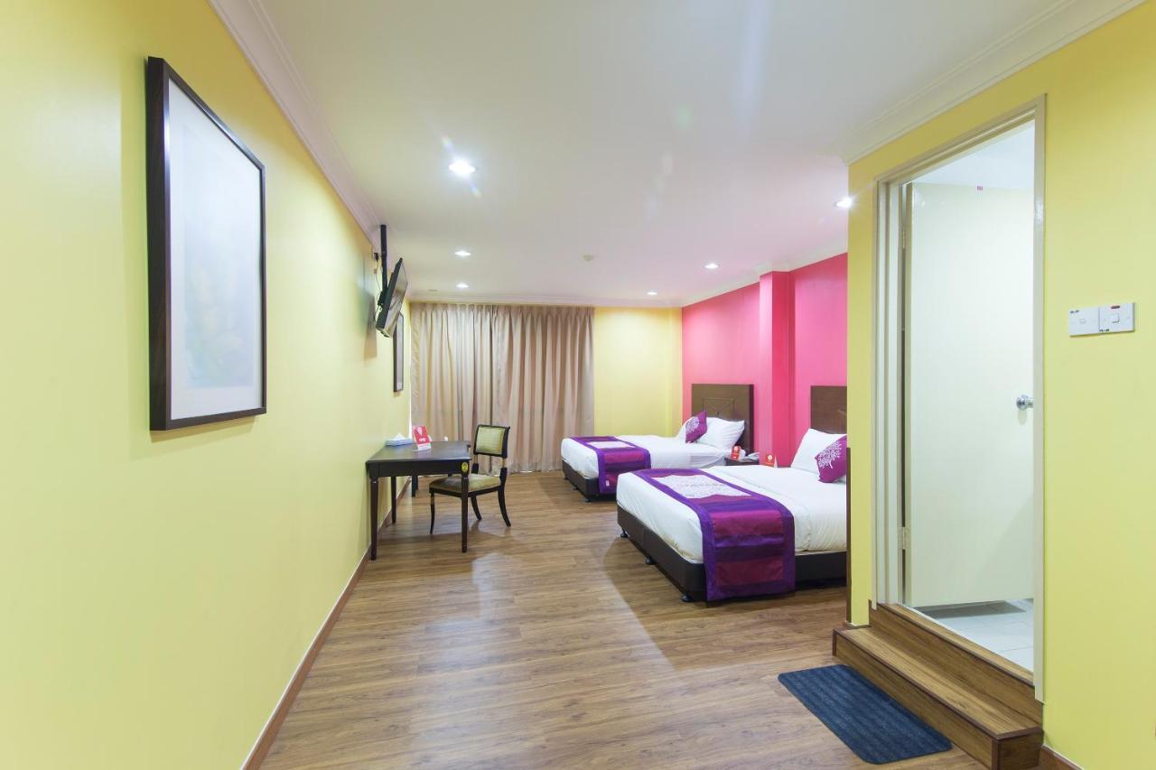 Hotel Sunjoy9 Bandar Sunway Petaling Jaya Exterior foto