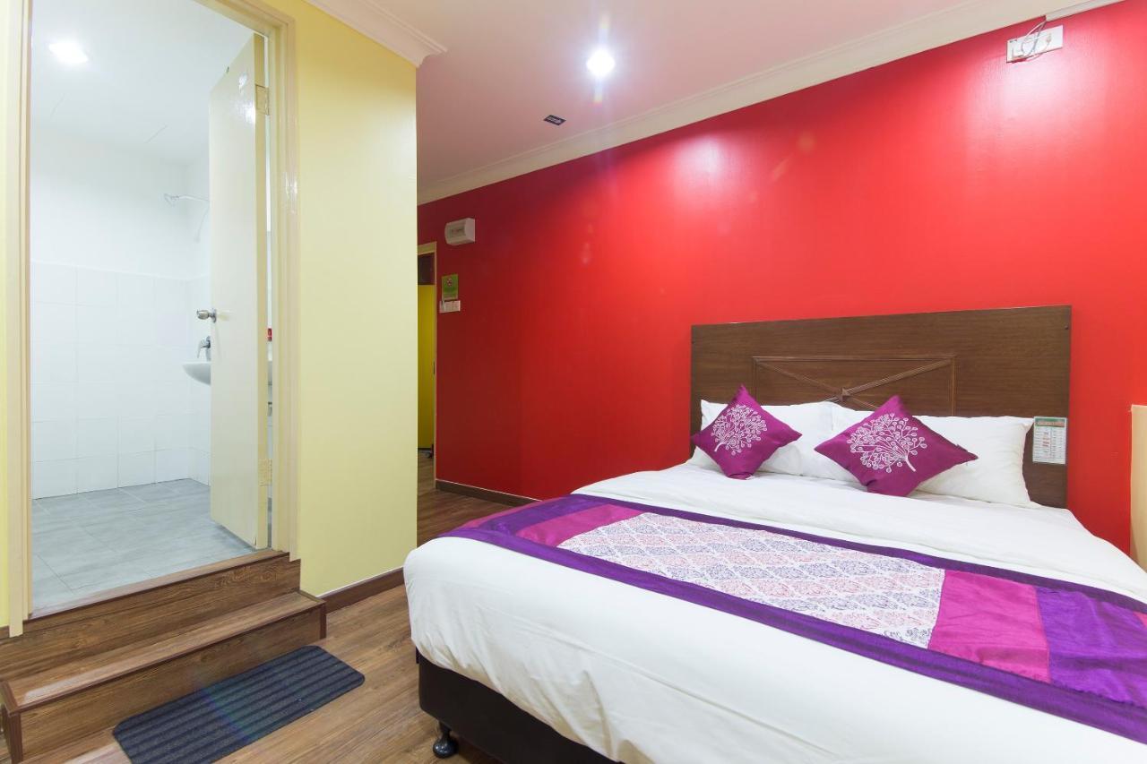 Hotel Sunjoy9 Bandar Sunway Petaling Jaya Exterior foto