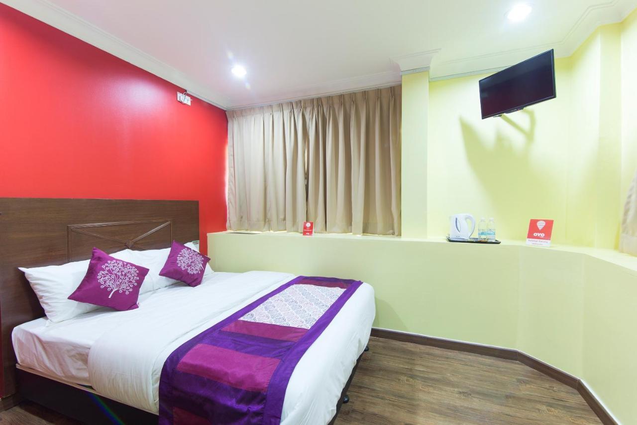 Hotel Sunjoy9 Bandar Sunway Petaling Jaya Exterior foto